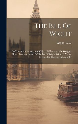 Cover image for The Isle Of Wight