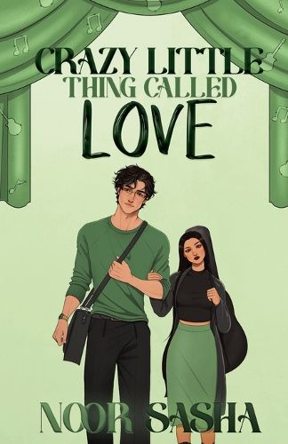 Cover image for Crazy Little Thing Called Love