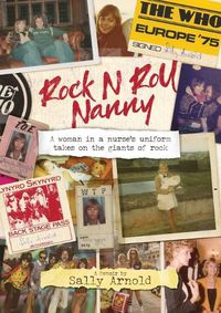 Cover image for Rock n Roll Nanny
