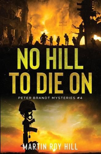 Cover image for No Hill to Die On