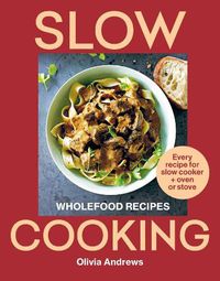 Cover image for Slow Cooking