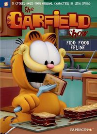 Cover image for The Garfield Show #5: Fido Food Feline