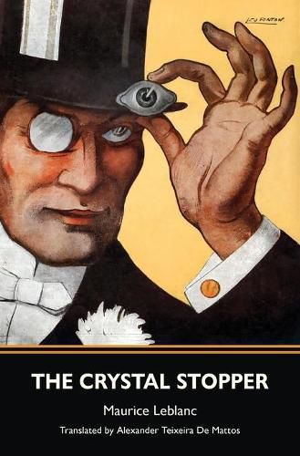 Cover image for The Crystal Stopper (Warbler Classics)