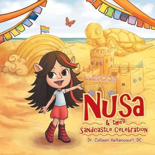 Cover image for Nusa & the Sandcastle Celebration