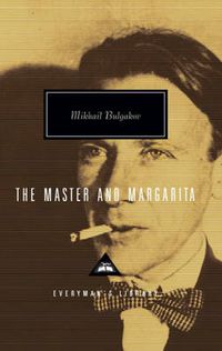 Cover image for The Master and Margarita