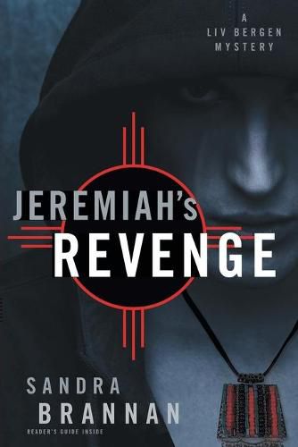 Cover image for Jeremiah's Revenge: A Liv Bergen Mystery