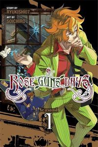 Cover image for Rose Guns Days Season 1, Vol. 1