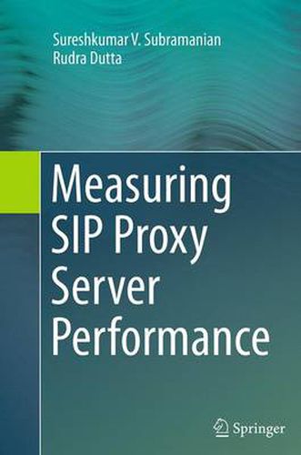 Cover image for Measuring SIP Proxy Server Performance