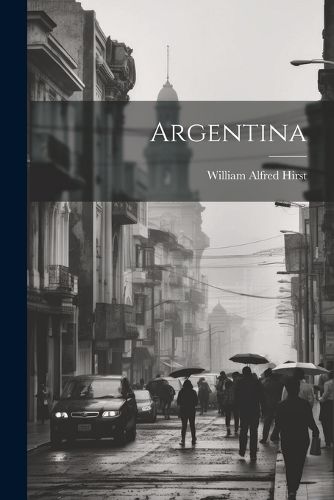 Cover image for Argentina