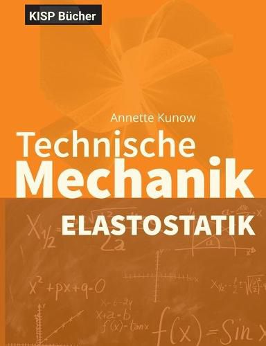Cover image for Technische Mechanik II Elastostatik