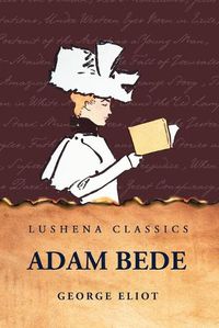 Cover image for Adam Bede