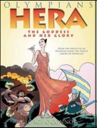 Cover image for Hera: The Goddess and her Glory