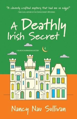 Cover image for A Deathly Irish Secret