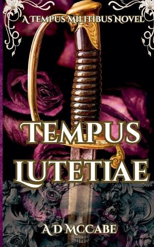 Cover image for Tempus Lutetiae