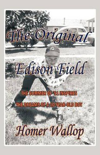 Cover image for The Original Edison Field