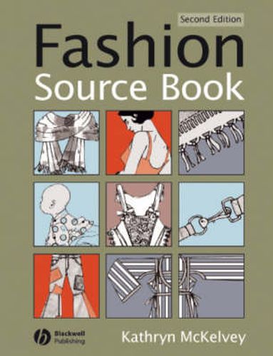 Cover image for Fashion Source Book