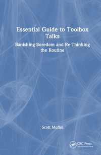 Cover image for Essential Guide to Toolbox Talks