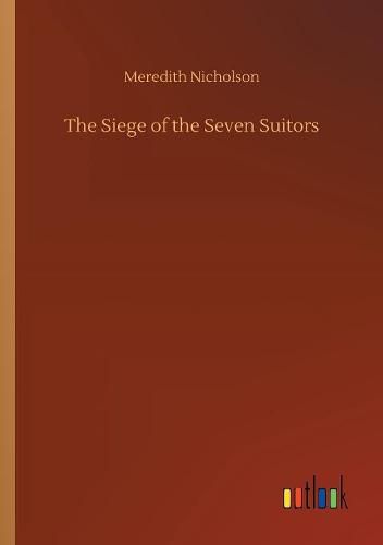 Cover image for The Siege of the Seven Suitors