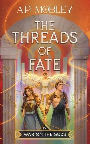 Cover image for The Threads of Fate