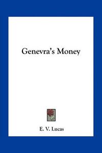 Cover image for Genevra's Money