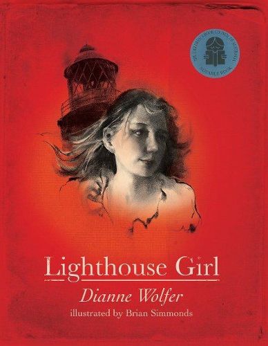 Cover image for Lighthouse Girl