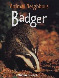 Cover image for Badger