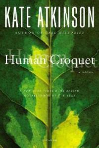Cover image for Human Croquet