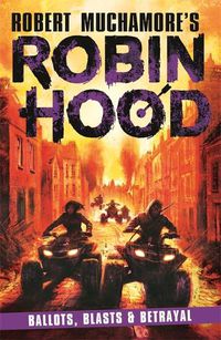 Cover image for Robin Hood 8