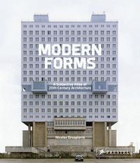 Cover image for Modern Forms: A Subjective Atlas of 20th Century Architecture