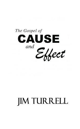 Cover image for The Gospel of Cause and Effect