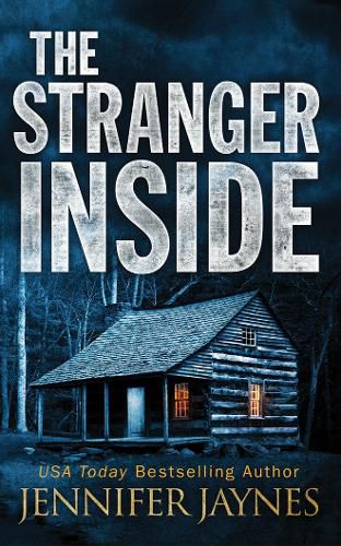 Cover image for The Stranger Inside