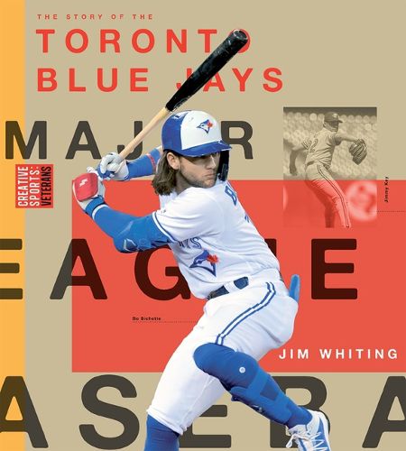 Cover image for Toronto Blue Jays