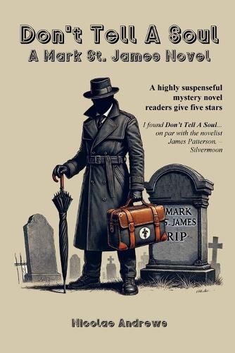 Cover image for Don't Tell A Soul