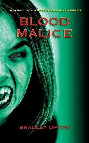 Cover image for Blood Malice