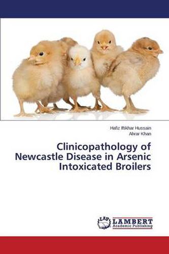 Clinicopathology of Newcastle Disease in Arsenic Intoxicated Broilers