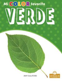 Cover image for Verde