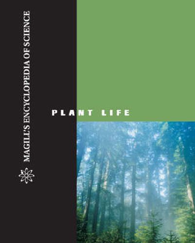 Cover image for Magill's Encyclopedia of Science  Plant Life