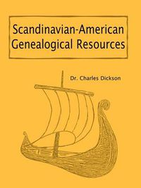 Cover image for Scandinavian-American Genealogical Resources