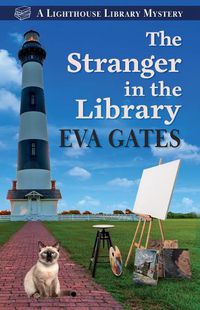 Cover image for The Stranger in the Library