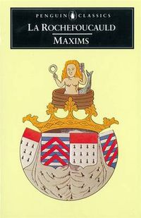 Cover image for Maxims
