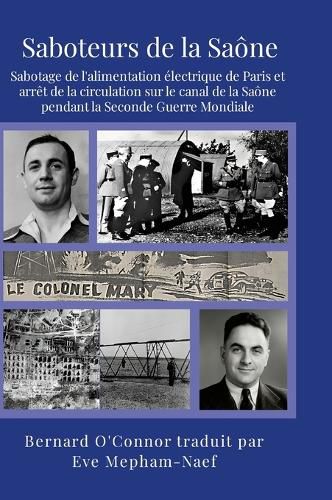 Cover image for Saboteurs de la Saone