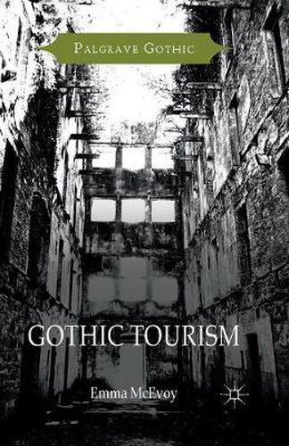 Cover image for Gothic Tourism