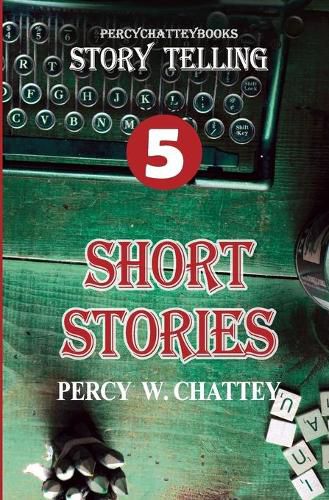 Cover image for Story Telling: Short Stories