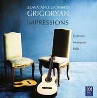 Cover image for Impressions