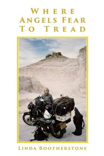 Cover image for Where Angels Fear To Tread