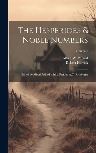 Cover image for The Hesperides & Noble Numbers