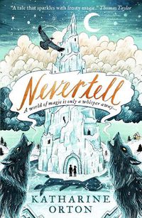 Cover image for Nevertell