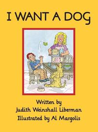 Cover image for I Want a Dog