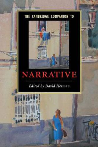 Cover image for The Cambridge Companion to Narrative