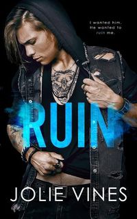 Cover image for Ruin (Dark Island Scots, #1)